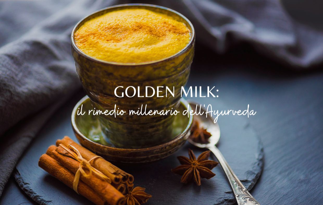 Golden Milk: guida ai benefici, ricetta e tradizione ayurvedica - Hindigena Teas