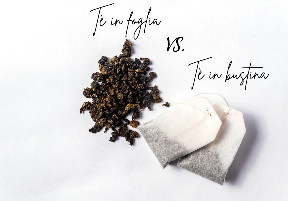 Tè in foglia vs tè in bustina: i pro e contro che devi conoscere –  Hindigena Teas