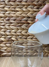 Carica l'immagine nel visualizzatore di Gallery, Gaiwan JUNE in porcellana bianca (180ml)