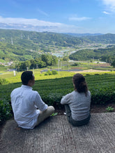 Carica l'immagine nel visualizzatore di Gallery, Tè verde tostato Hojicha in polvere (Giappone)