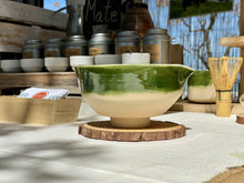 Carica l'immagine nel visualizzatore di Gallery, Chawan WABI | Ciotola artigianale per tè matcha ✨🎋