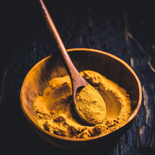 Carica l'immagine nel visualizzatore di Gallery, Mix di spezie del golden milk: curcuma, zenzero, cannella e pepe nero. Anti-infiammatorio naturale