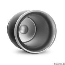 Carica l'immagine nel visualizzatore di Gallery, Mate starter set: mate + bombilla + matero (acciaio inox)