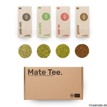 Carica l'immagine nel visualizzatore di Gallery, Mate: set degustazione (Brasile e Argentina)