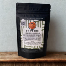 Carica l'immagine nel visualizzatore di Gallery, Tè verde Fiori di Gelsomino Thai (Thailandia)