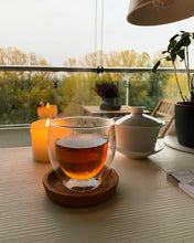 Carica l'immagine nel visualizzatore di Gallery, Gaiwan JUNE in porcellana bianca (180ml)