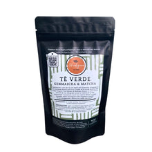 Carica l'immagine nel visualizzatore di Gallery, Tè verde Genmaicha & Matcha (Giappone)