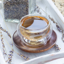 Carica l'immagine nel visualizzatore di Gallery, Tè verde Fiori di Lavanda (India)
