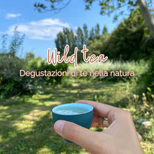 Carica l'immagine nel visualizzatore di Gallery, Evento #Wildtea || Degustazione di tè nella natura