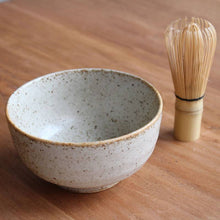 Carica l'immagine nel visualizzatore di Gallery, Ciotola per tè matcha (Chawan)