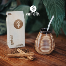 Carica l'immagine nel visualizzatore di Gallery, Matero (ceramica) + Bombilla per mate