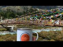 Carica e avvia il video nel visualizzatore di galleria, Tè nero Vital Masala Chai (India)