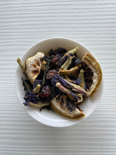 Carica l'immagine nel visualizzatore di Gallery, Tè verde Mirtillo Rosso e Fiore Blu