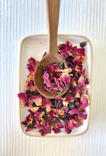 Carica l'immagine nel visualizzatore di Gallery, Tè verde Petali di Rosa (India)