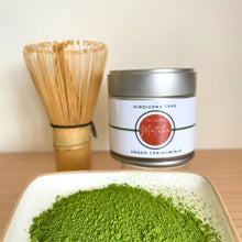 Carica l'immagine nel visualizzatore di Gallery, Tè verde Matcha grado cerimoniale (Giappone)