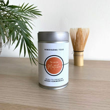 Carica l'immagine nel visualizzatore di Gallery, Tè verde Matcha grado cerimoniale (Giappone)