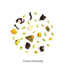 Carica l&#39;immagine nel visualizzatore di Gallery, Tisana Immunity | Mini Tea Box Degustazione tisane
