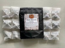 Carica l'immagine nel visualizzatore di Gallery, Tea Balls | Premium Tea bags | India