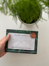 Carica l'immagine nel visualizzatore di Gallery, Voucher buono regalo tè e tisane