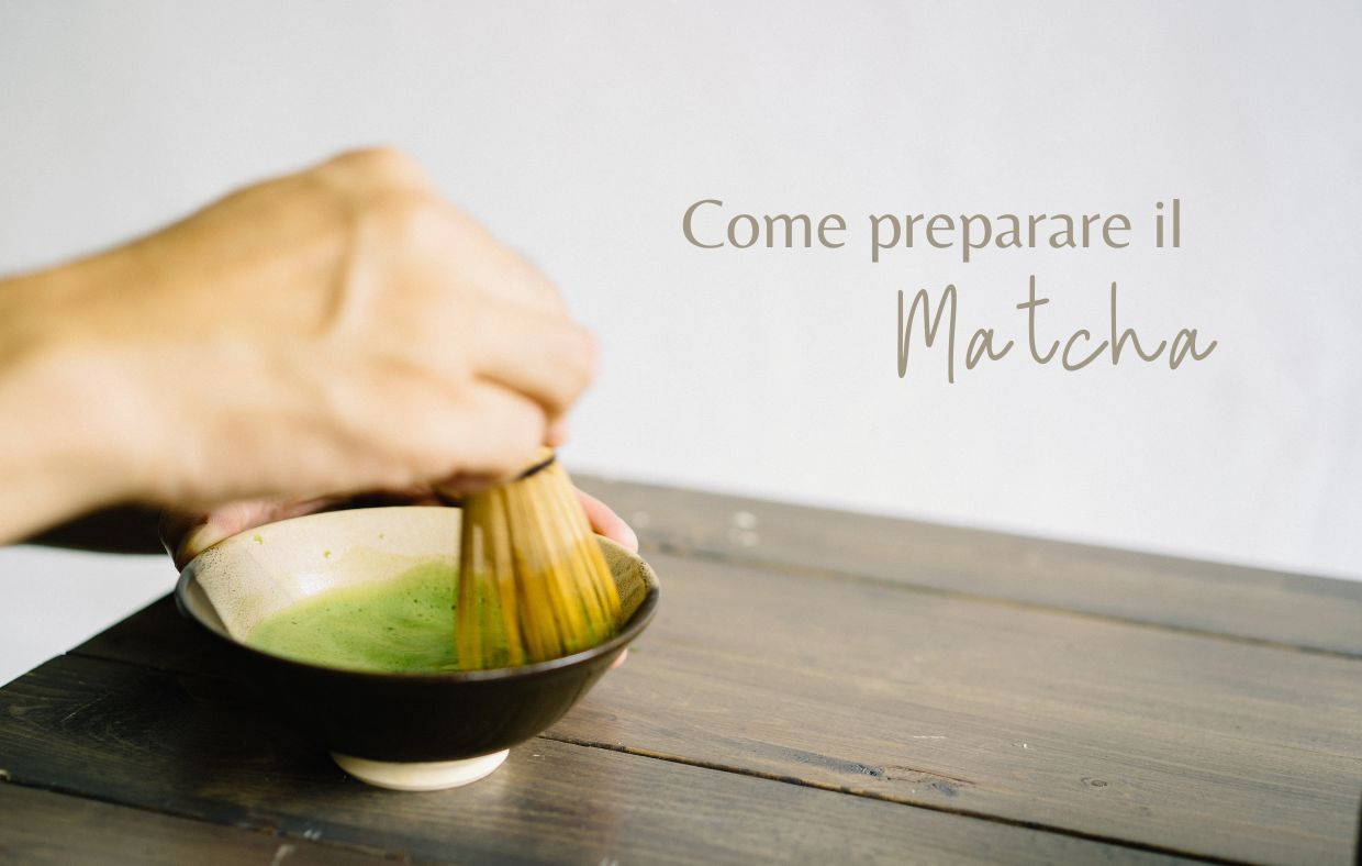 Come preparare il matcha (anche senza chasen): 4 metodi, dal tradizionale al più rapido - Hindigena Teas