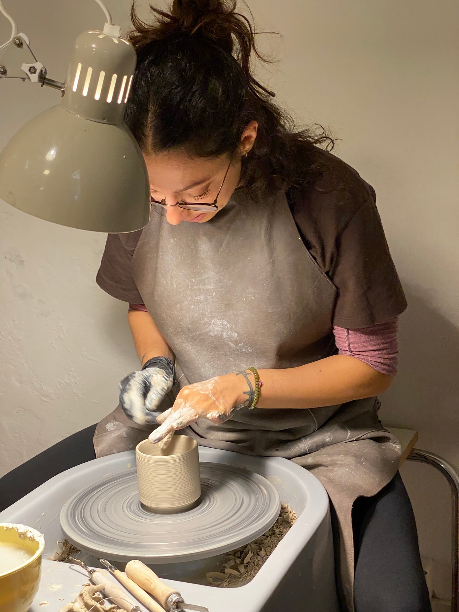 Tazze artigianali WABI ✨🎋