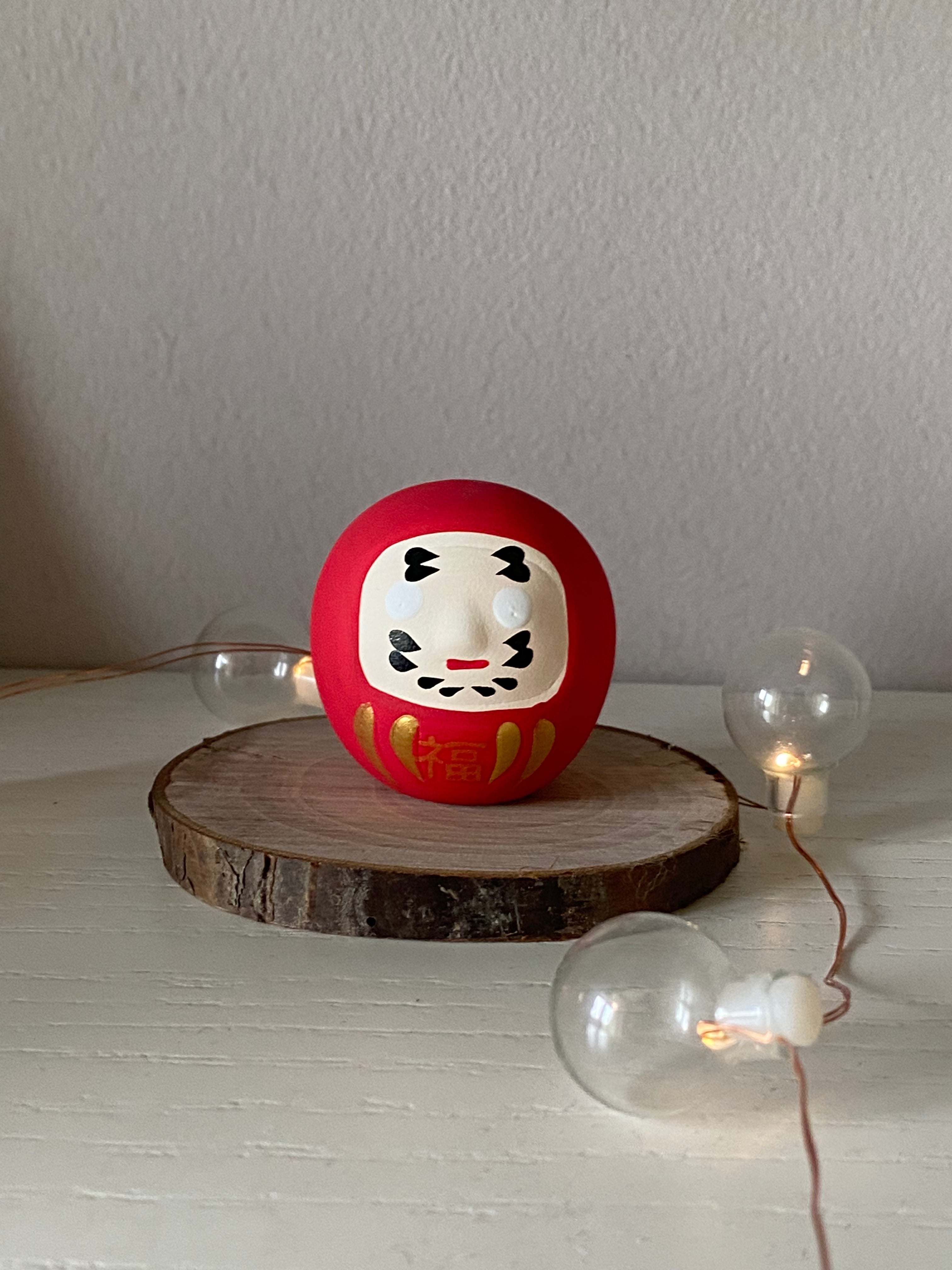 Tea box | Tè giapponese e daruma ✨ 🍵 🎁