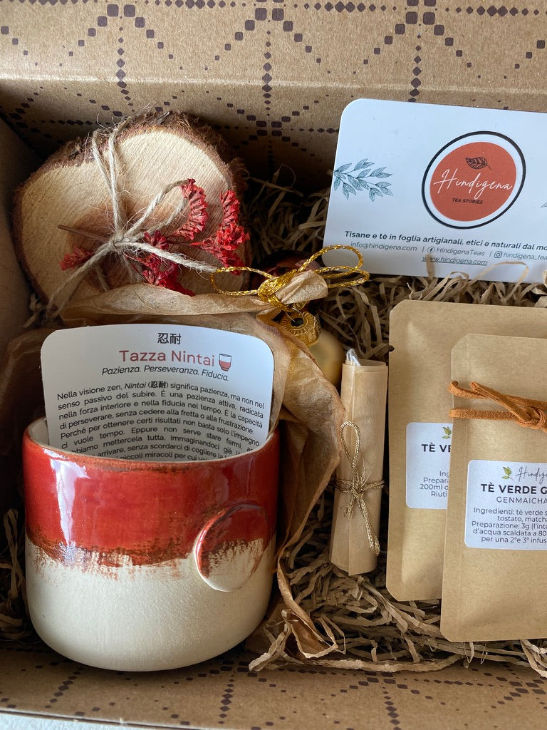 Tazze artigianali WABI ✨🎋