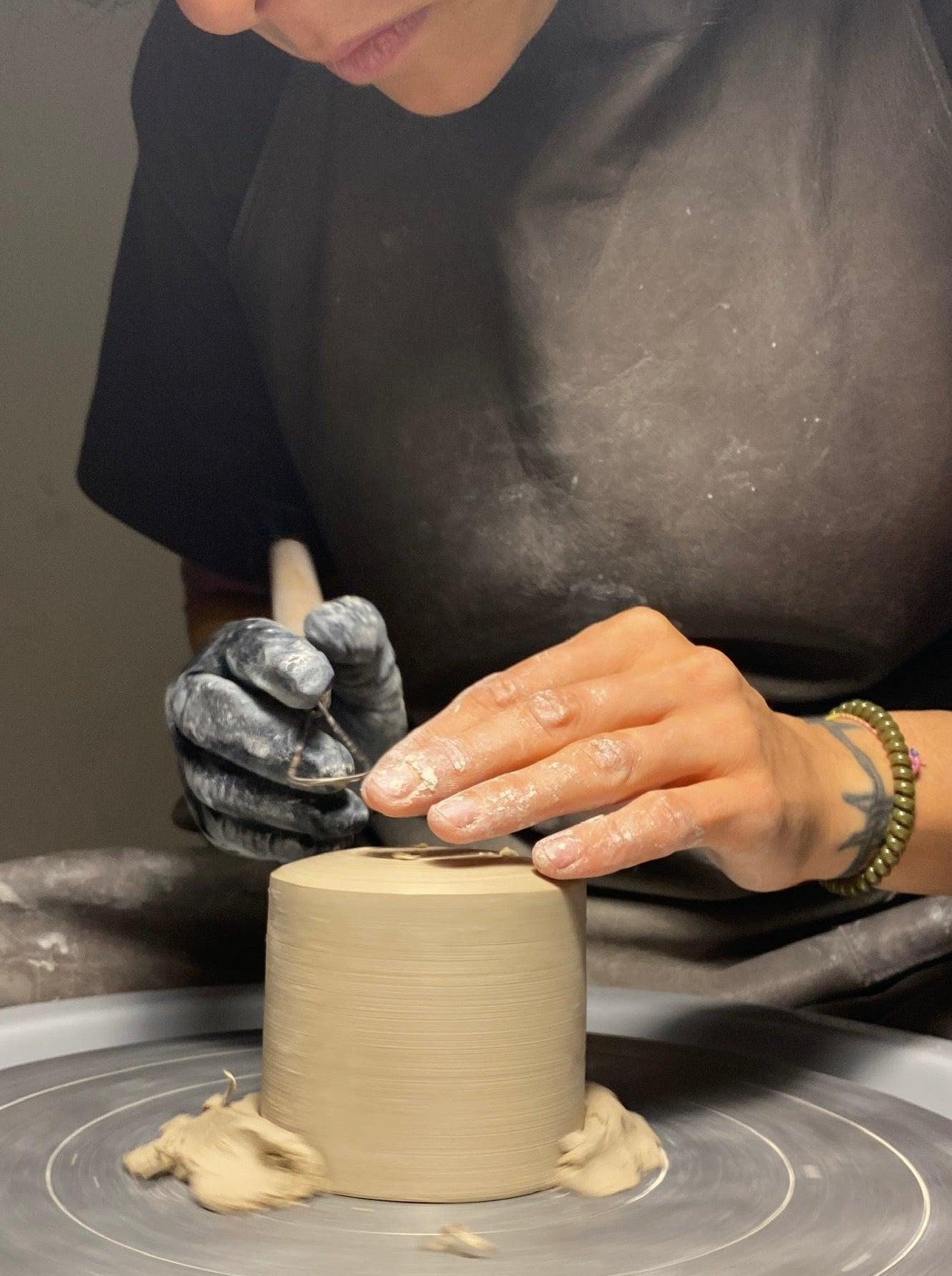 Tazze artigianali WABI ✨🎋