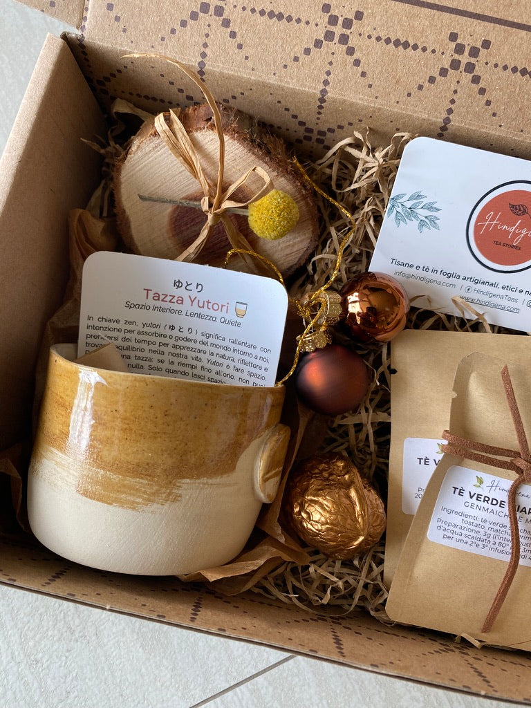 Tazze artigianali WABI ✨🎋