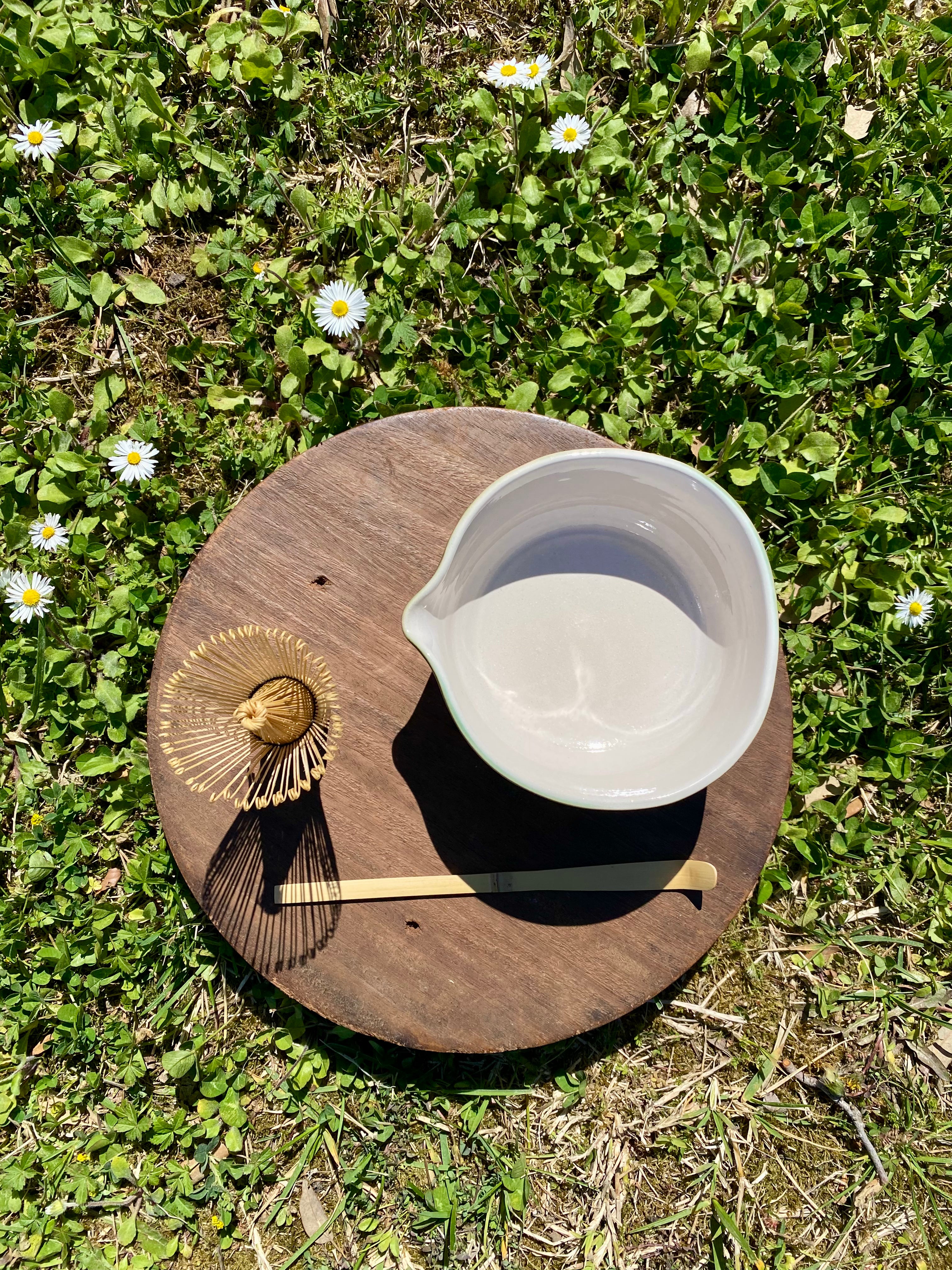 Chawan Wabi - Ciotola per preparare tè matcha
