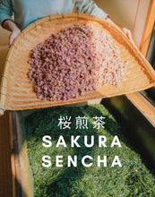 Carica l&#39;immagine nel visualizzatore di Gallery, Tè verde Sakura Sencha (Giappone)
