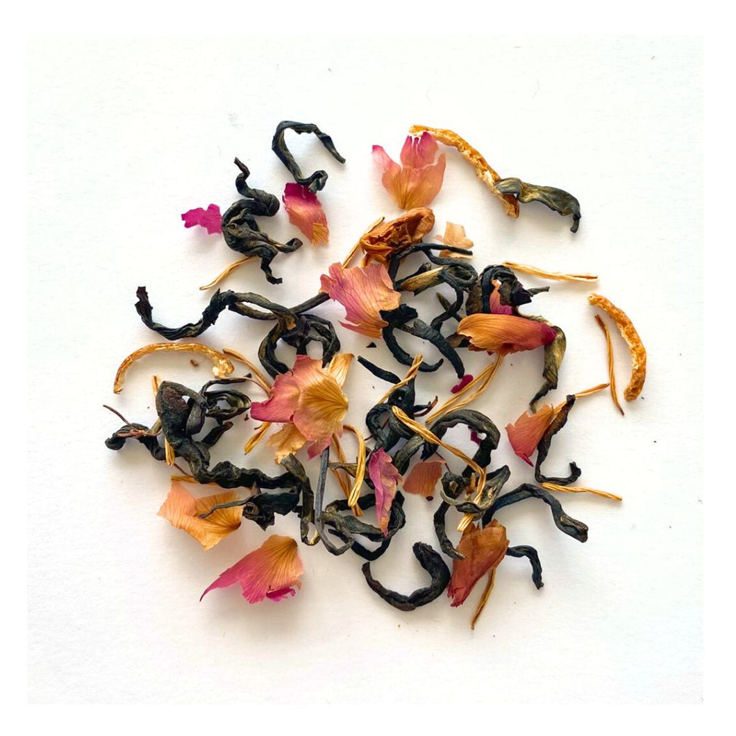 Tè nero Lahu (Thailandia)