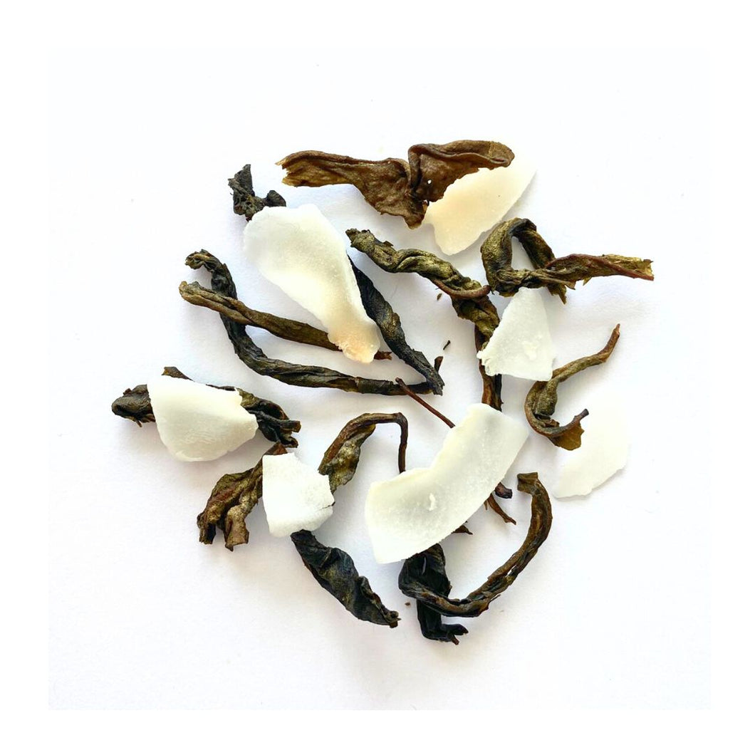 Tè verde Cocco Thai (Thailandia)