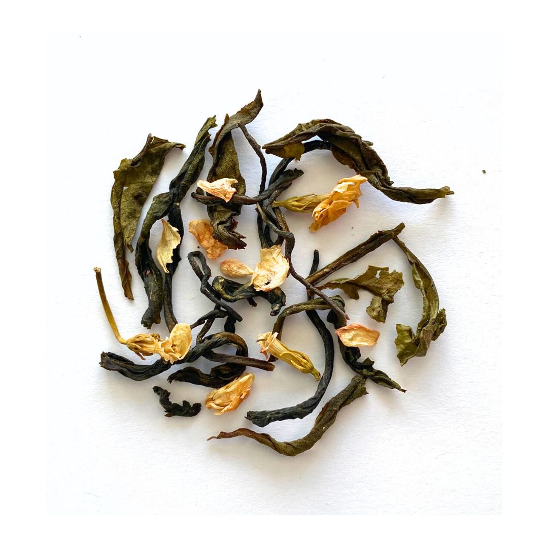 Tè verde Fiori di Gelsomino Thai (Thailandia)