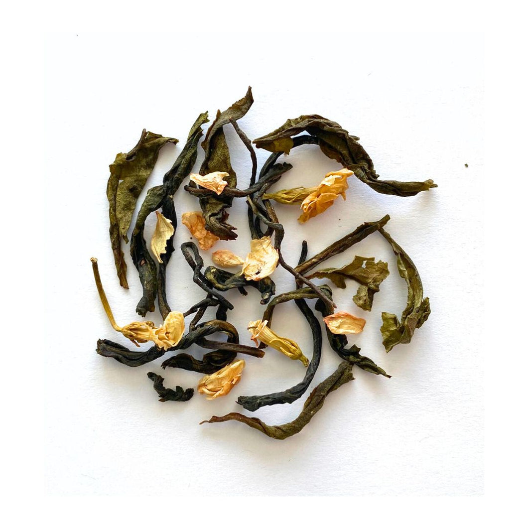 Tè verde Fiori di Gelsomino Thai (Thailandia)