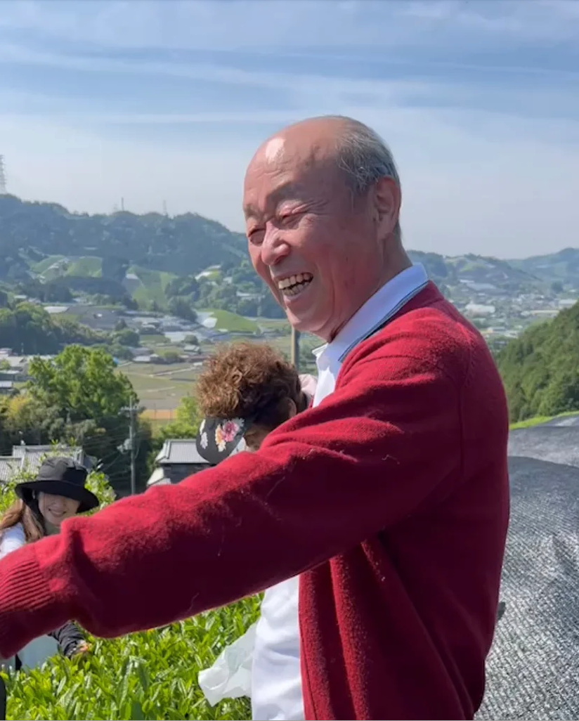 Tea_Master_Nakai_Organic_Tea_Garden_Wazuka_Japan