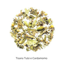 Carica l&#39;immagine nel visualizzatore di Gallery, Tisane indiane | Mini Tea Box (60g)
