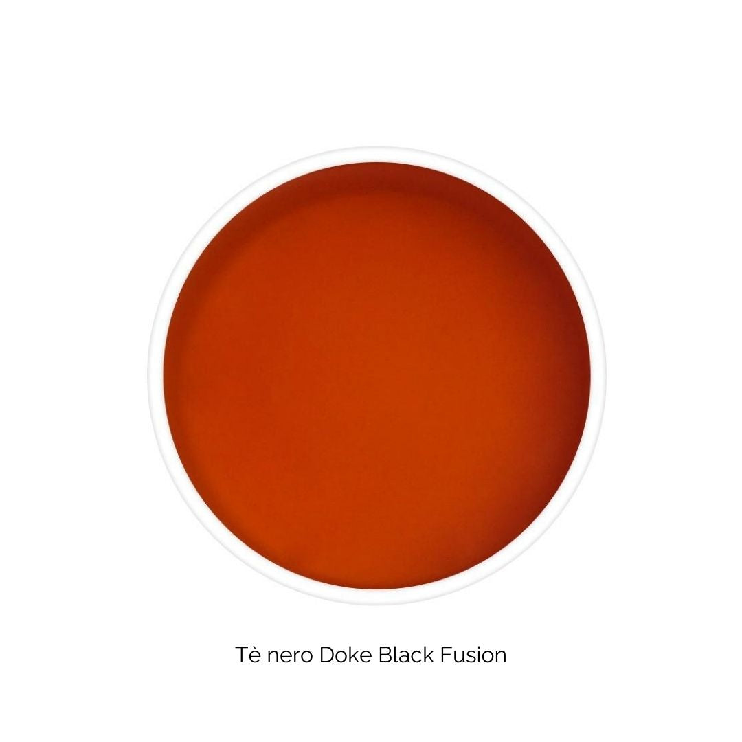 Tè nero Doke Black Fusion