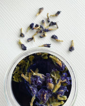 Carica l&#39;immagine nel visualizzatore di Gallery, Tè verde Blue Pea Flower India

