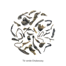 Carica l&#39;immagine nel visualizzatore di Gallery, Tè verde Chabessey green tea
