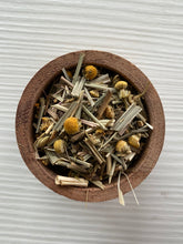 Carica l&#39;immagine nel visualizzatore di Gallery, Tisana Menta, Citronella e Camomilla (India)
