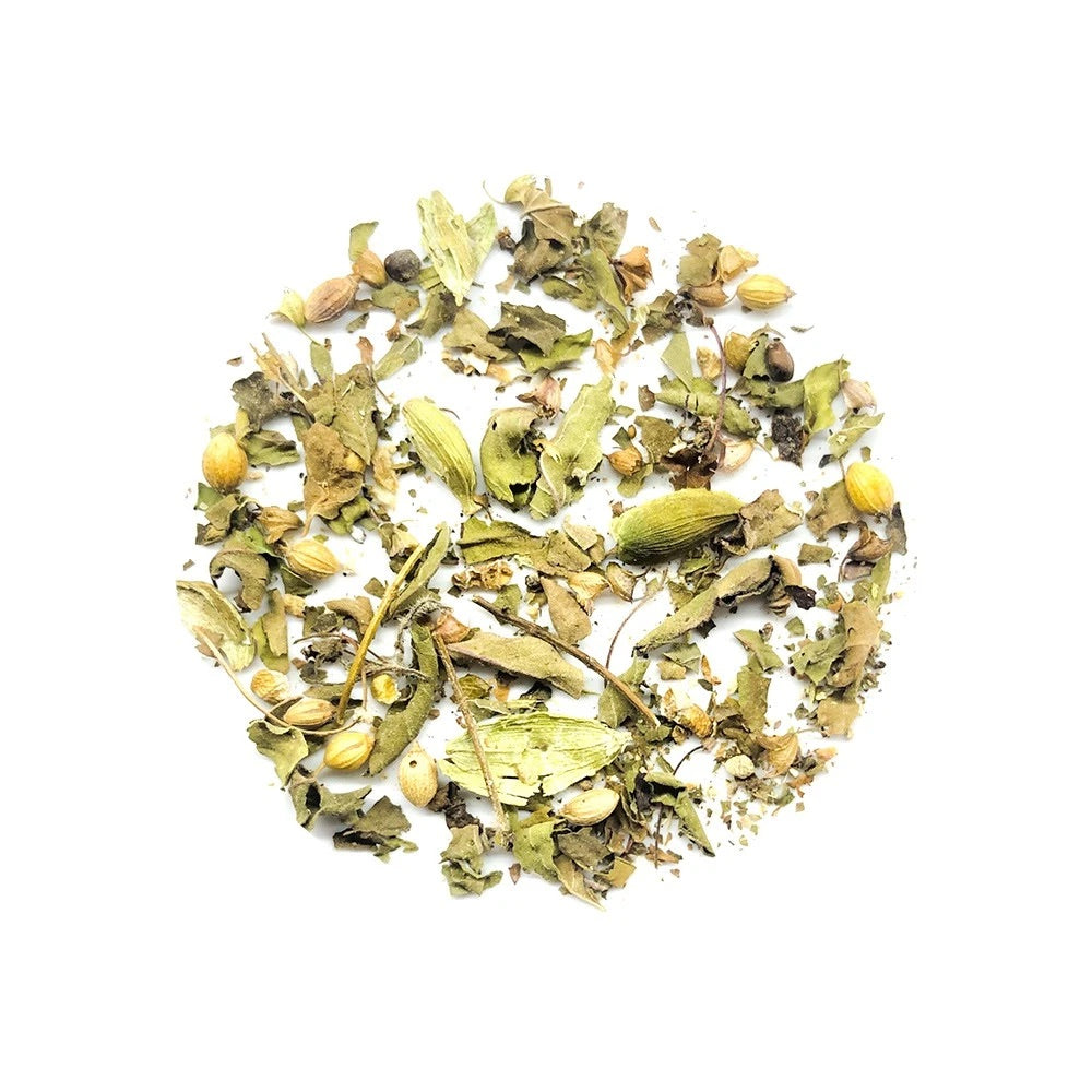 Tisana Tulsi e Cardamomo | India